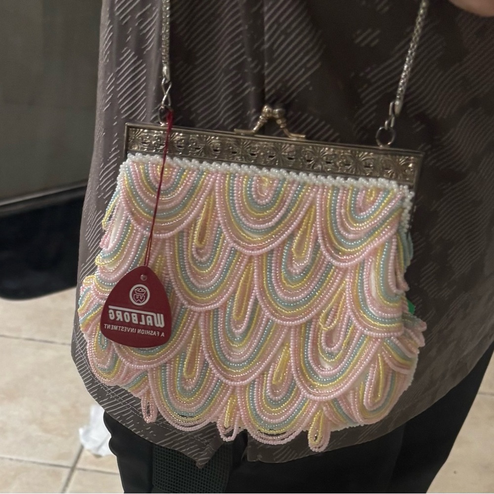 Walborg Beaded Women's Bag